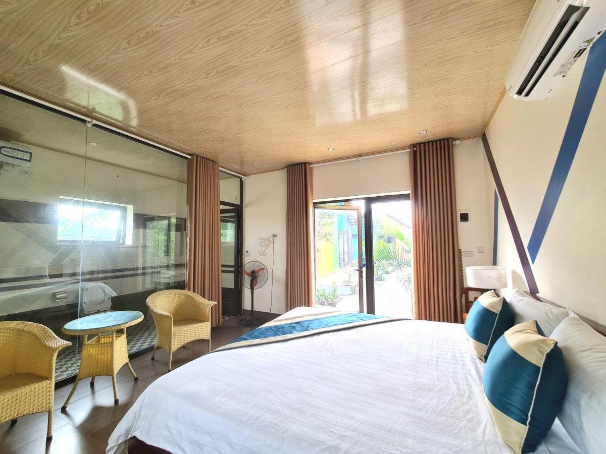 Trang An Four Seasons Retreat Apartment Ninh Binh Bagian luar foto