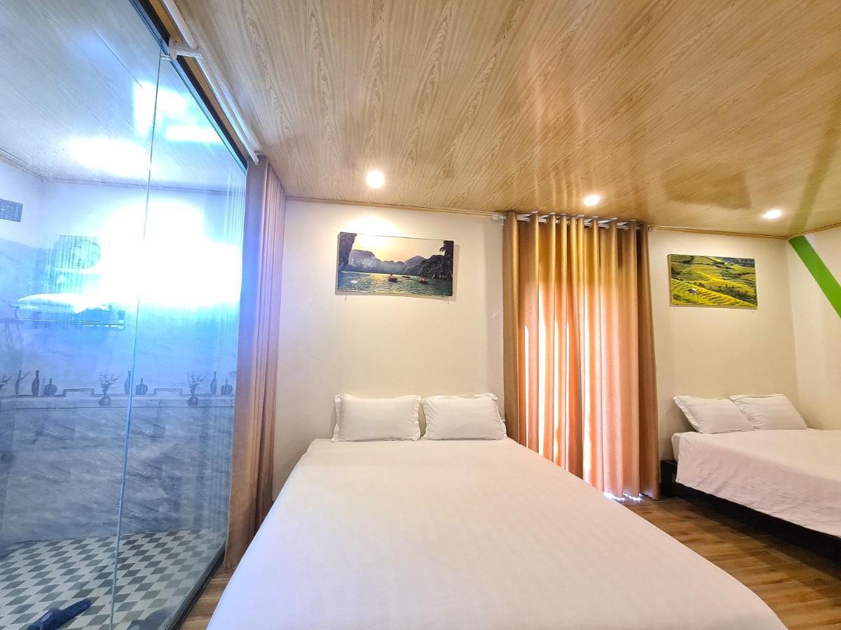 Trang An Four Seasons Retreat Apartment Ninh Binh Bagian luar foto